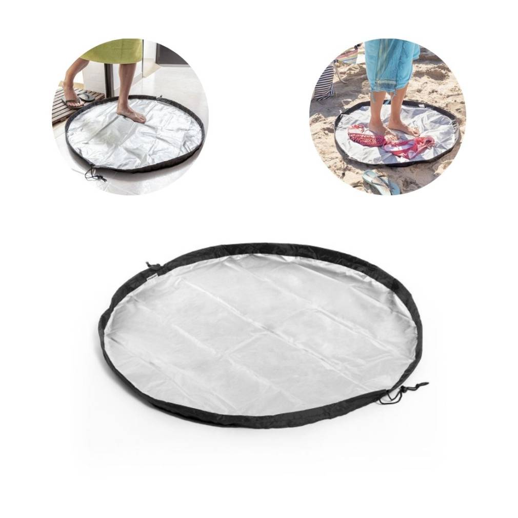 Pārģērbšanās paklājiņš