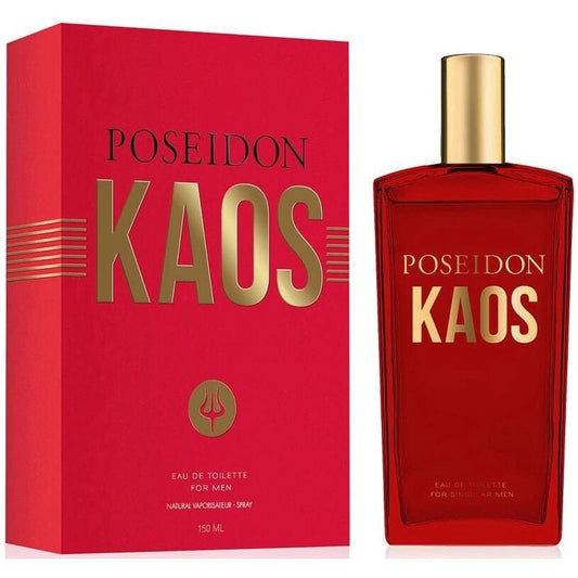 Poseidon Kaos, Tualetes ūdens (EDT) Vīriešiem