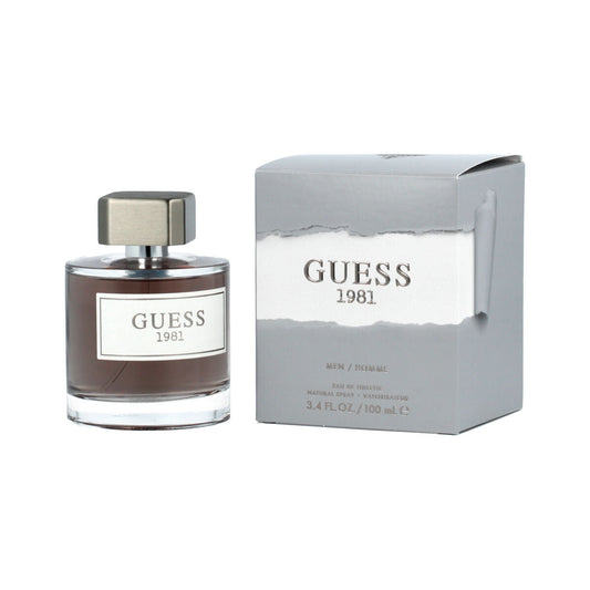 Guess 1981, EDT Vīriešiem