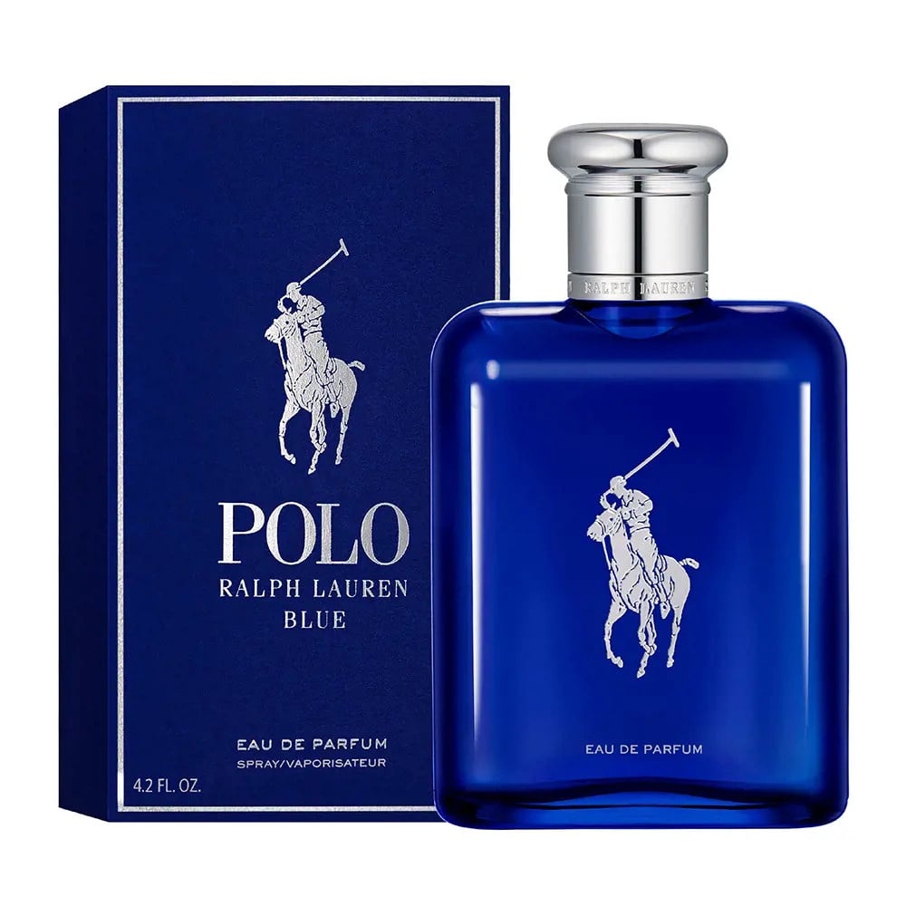 Ralph Lauren Polo Blue, Parfimērijas ūdens (EDP) Vīriešiem