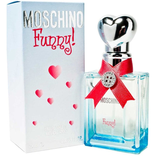 Moshino Funny, Tualetes ūdens (EDT) Sievietēm