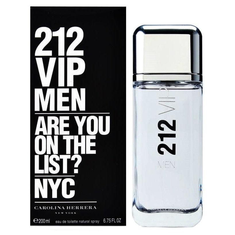Carolina Herrera 212 VIP Men, EDT Vīriešiem