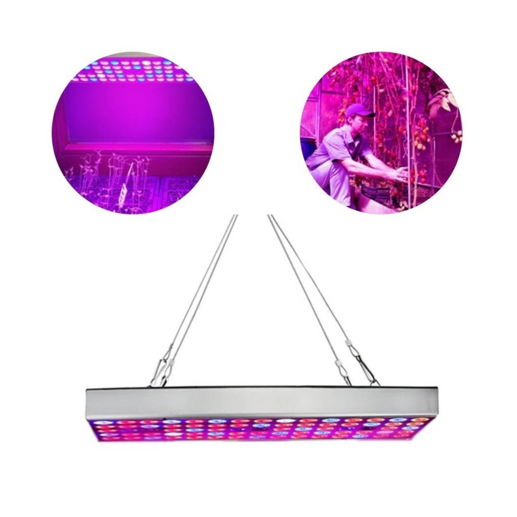 Lampa/panelis augu augšanai 225 LED