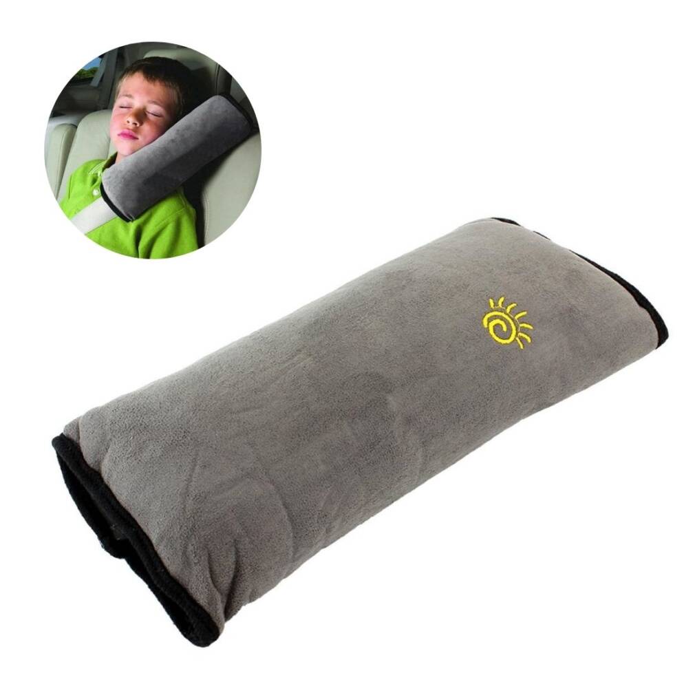 Drošības jostas spilvens