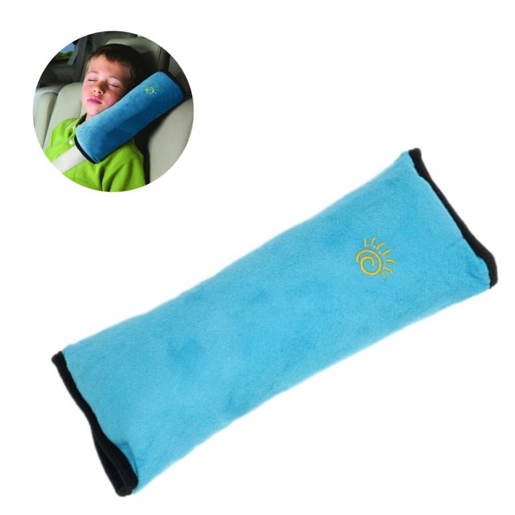 Automašīnas drošības jostas spilvens