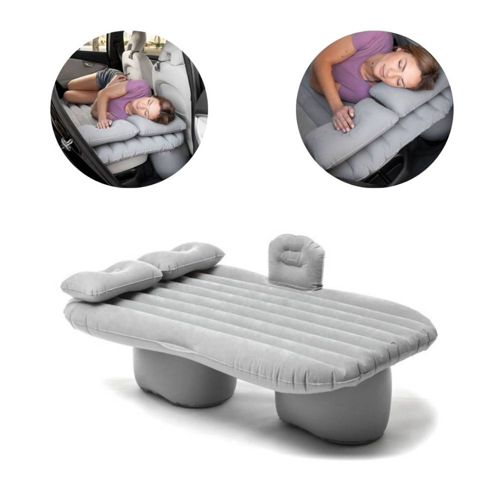 Piepūšamais matracis automašīnām