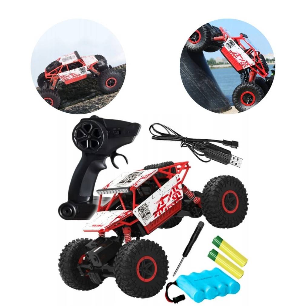 Auto ar tālvadības pulti