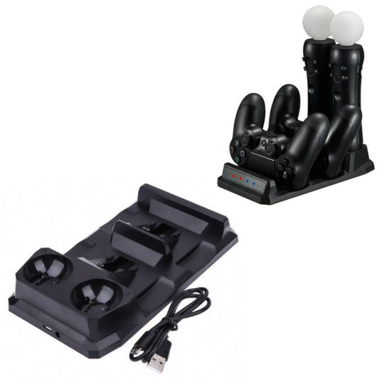 Lādētājs PS4 pultīm