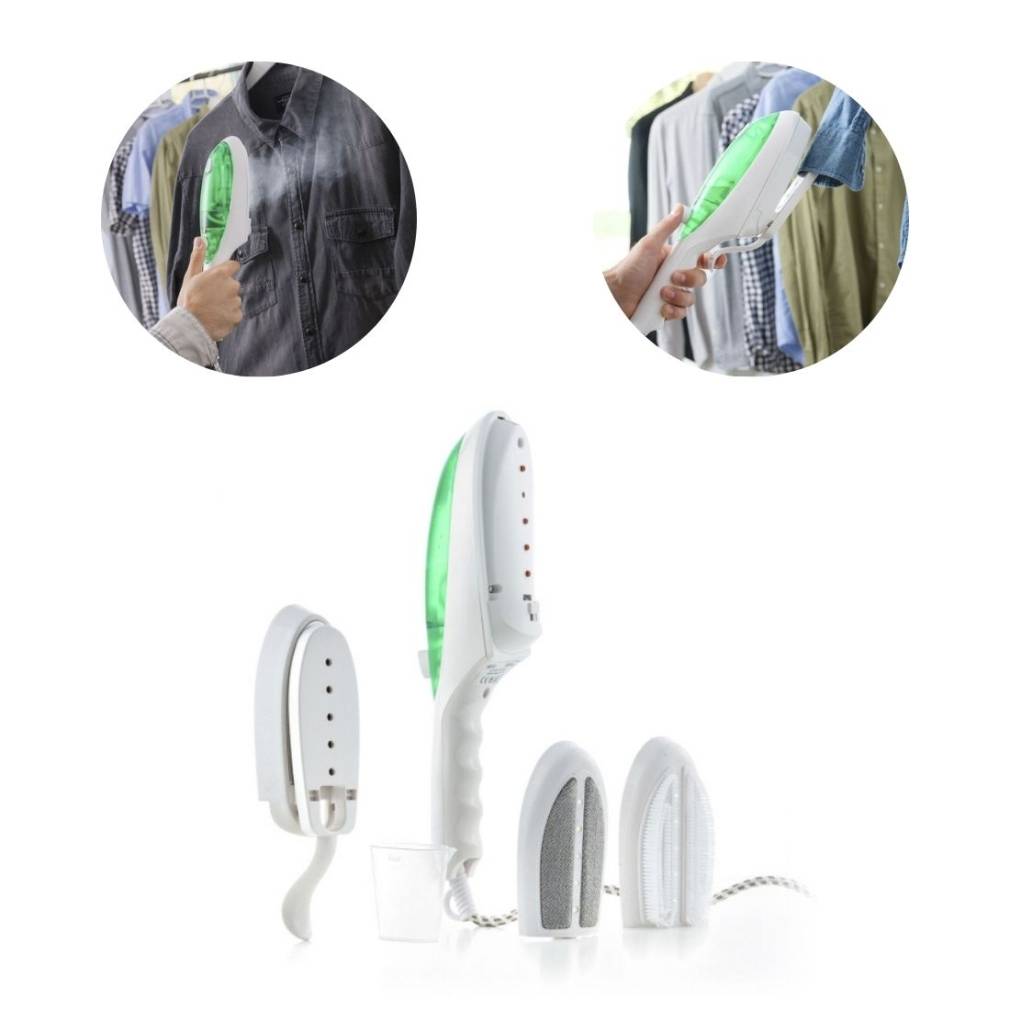 Vertikālais tvaika gludeklis