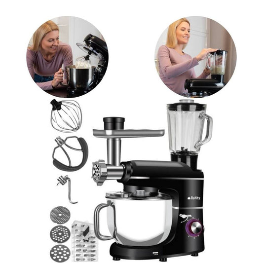 Virtuves kombains – blenderis