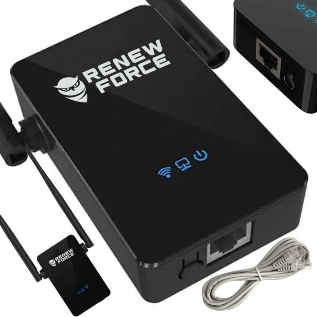 Wi-Fi signāla pastiprinātājs