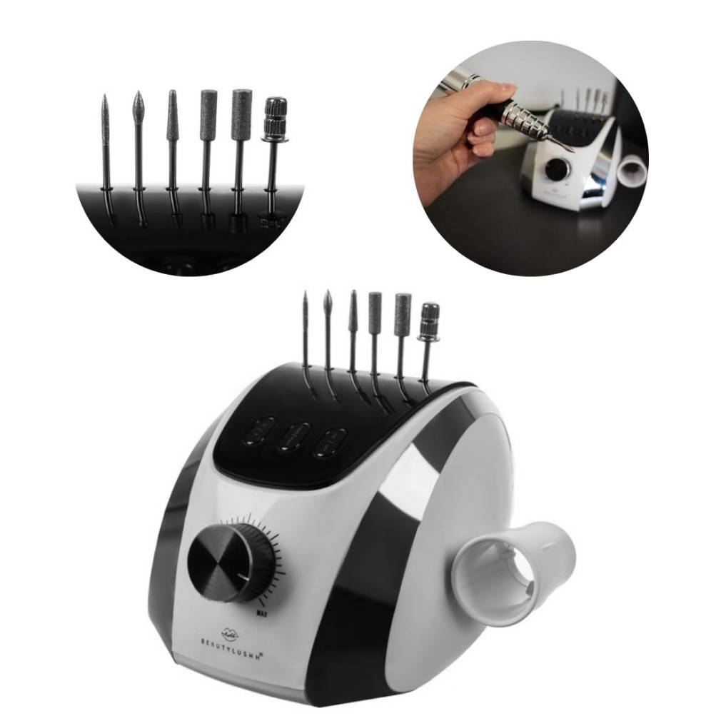 Nagu frēze - komplekts