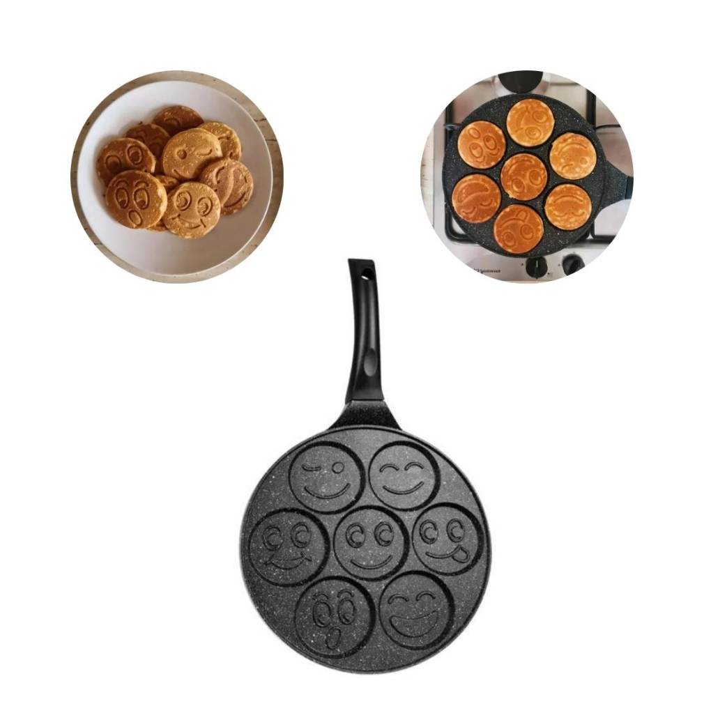 Olu un pankūku panna