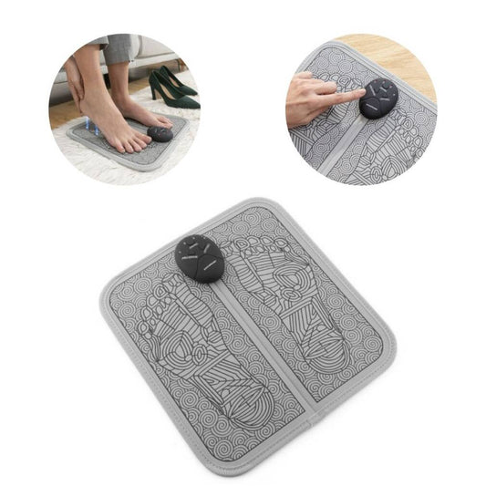 Pēdu stimulējošs masāžas paklājiņš