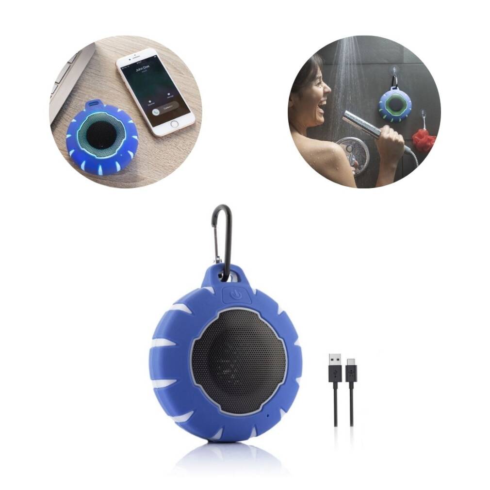 Peldošs bezvadu skaļrunis