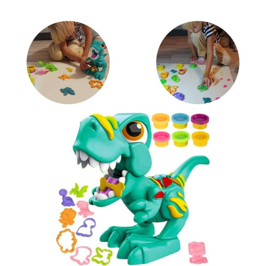 Plastilīna komplekts - Dinozaurs