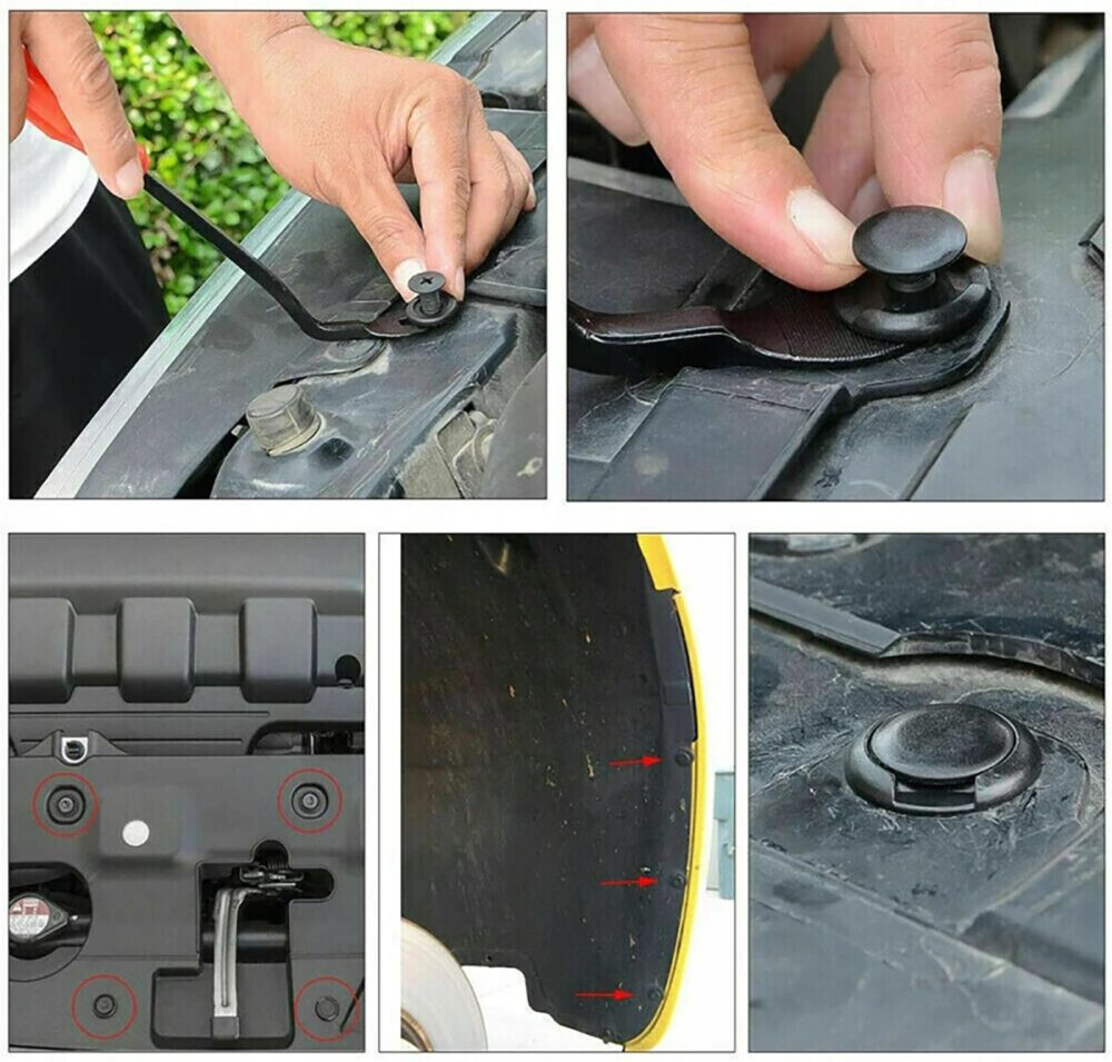 Polsterējuma komplekts