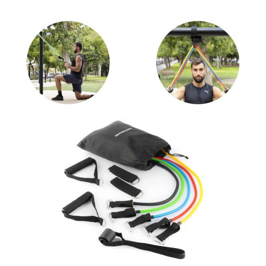 Pretestības gumijas