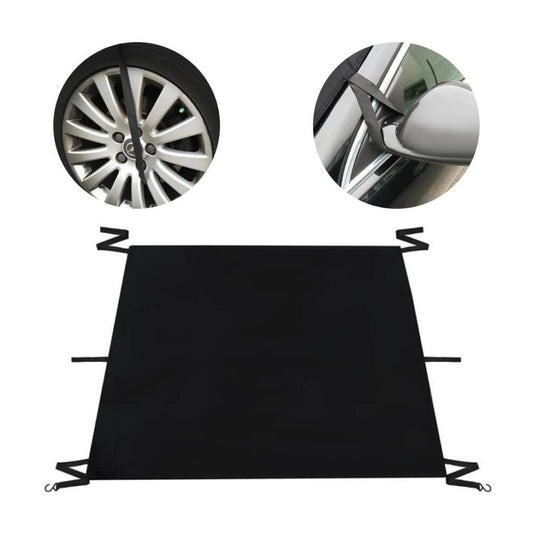 Pretsala pārklājs stiklam