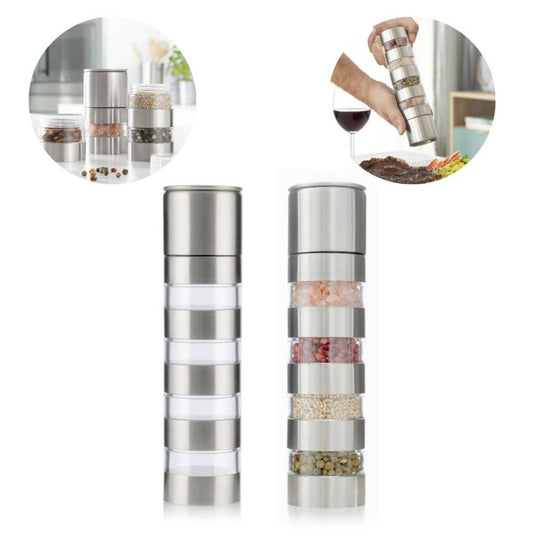 Garšvielu dzirnaviņas