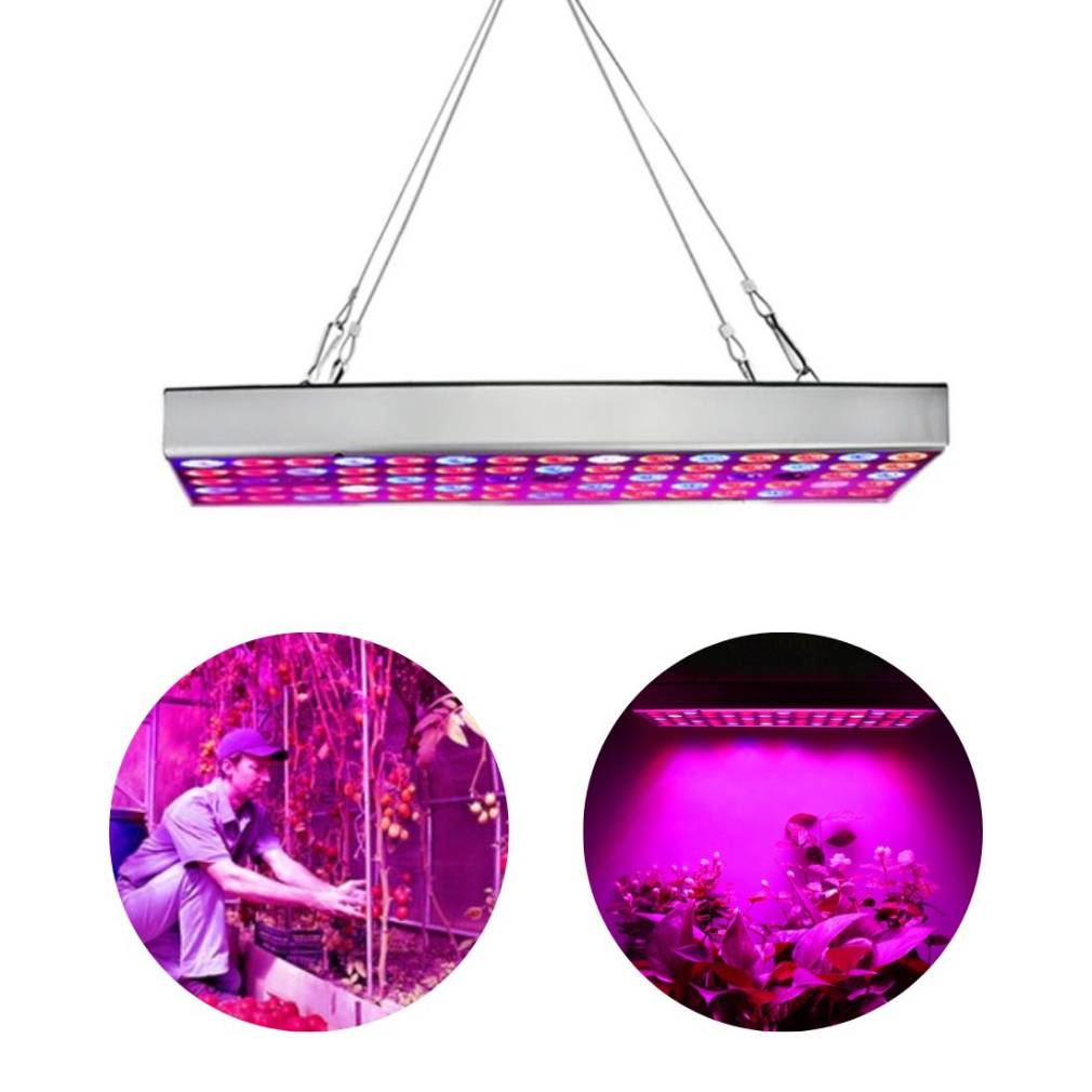 Lampa / panelis augu augšanai 225 LED