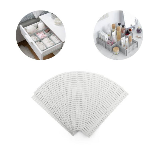 Regulējams atvilktņu organizators