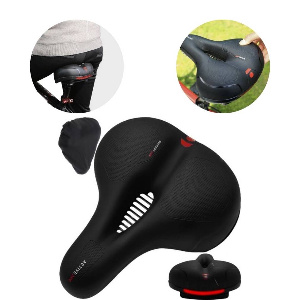 Velosipēda sēdeklis