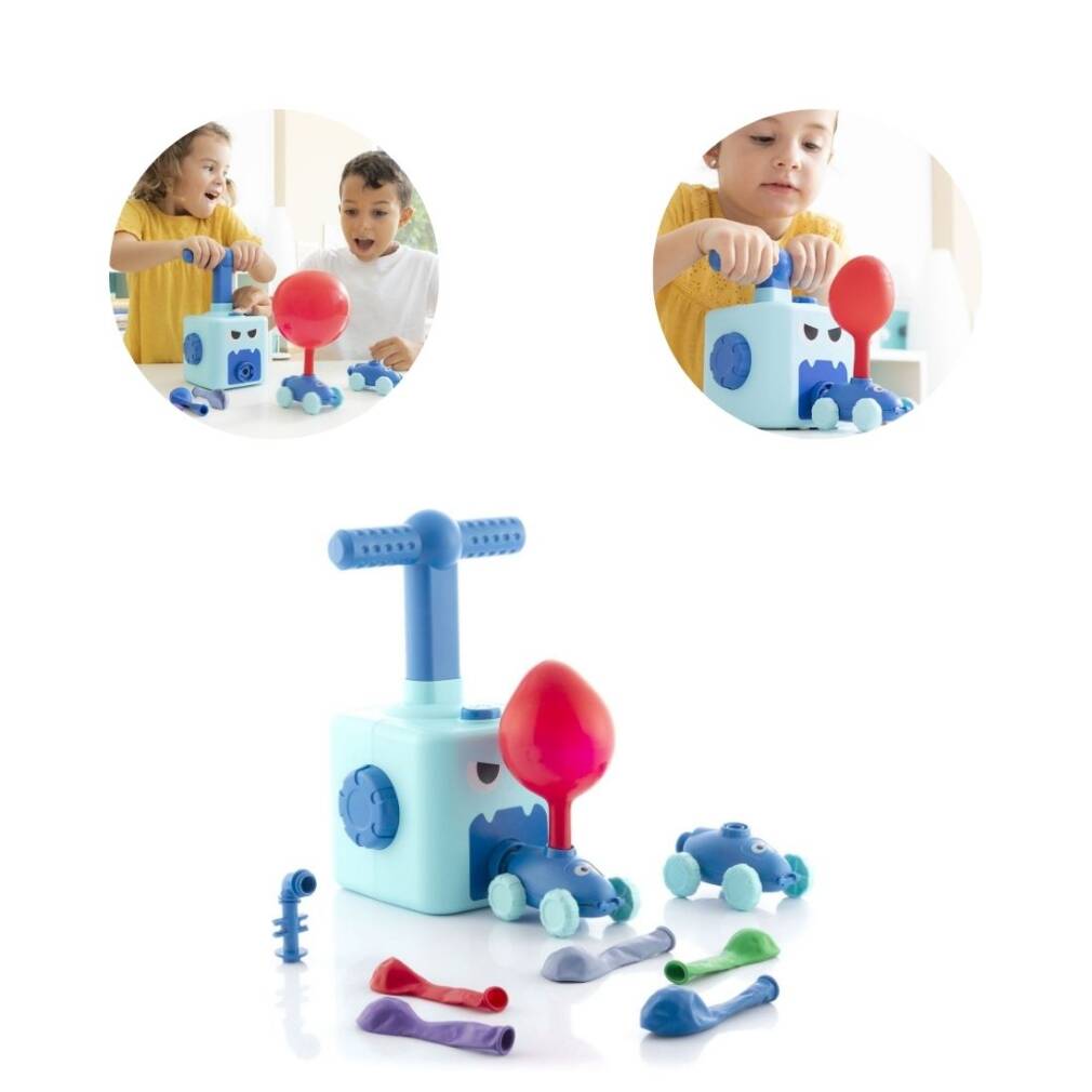 gaisa balonu palaišanas ierīcei