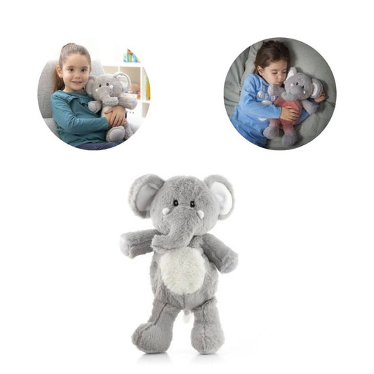 Rotaļlieta ar sildošu un atvēsinošu efektu