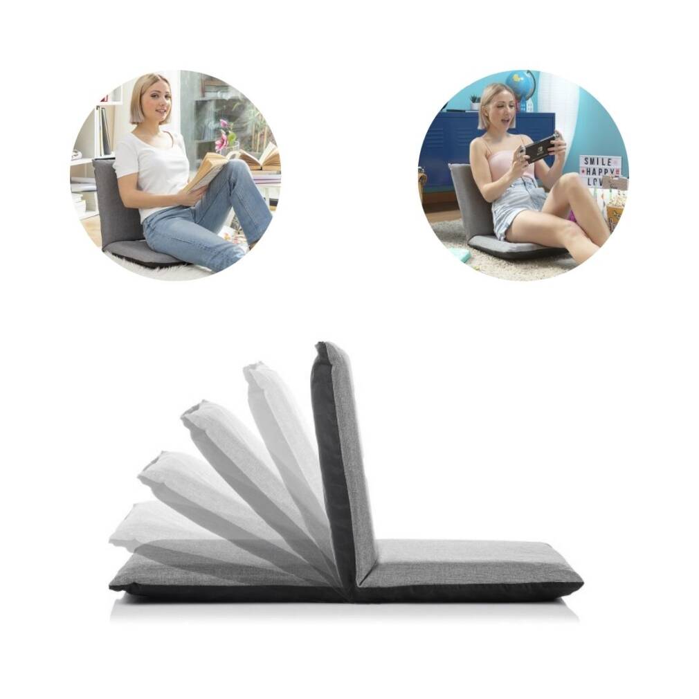 Saliekams grīdas krēsls