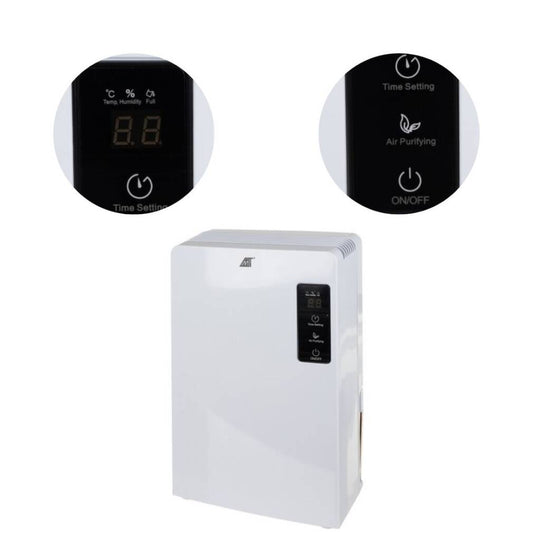 Gaisa sausinātājs – mitruma absorbētājs