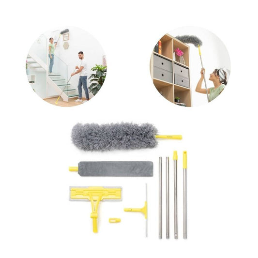 Tīrīšanas komplekts 4in1