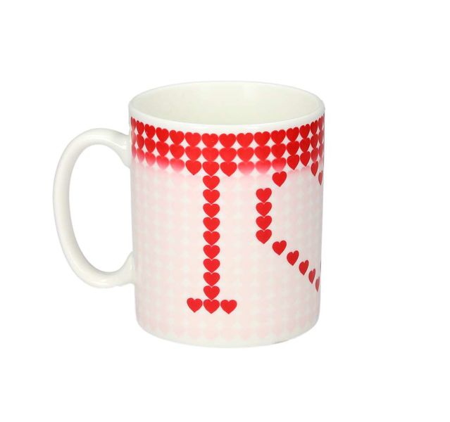 Maģiskā krūze "I love you"