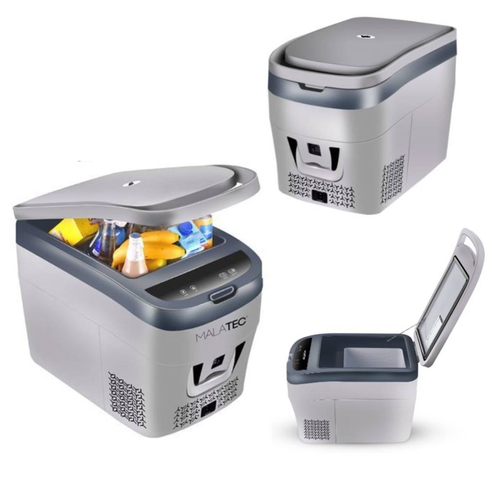 Saldētava Ledusskapis 35L pelēks