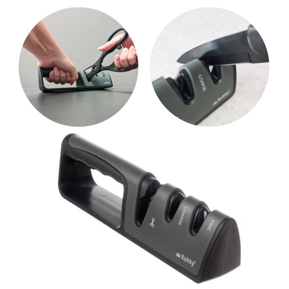 Keramikas nažu asināmais