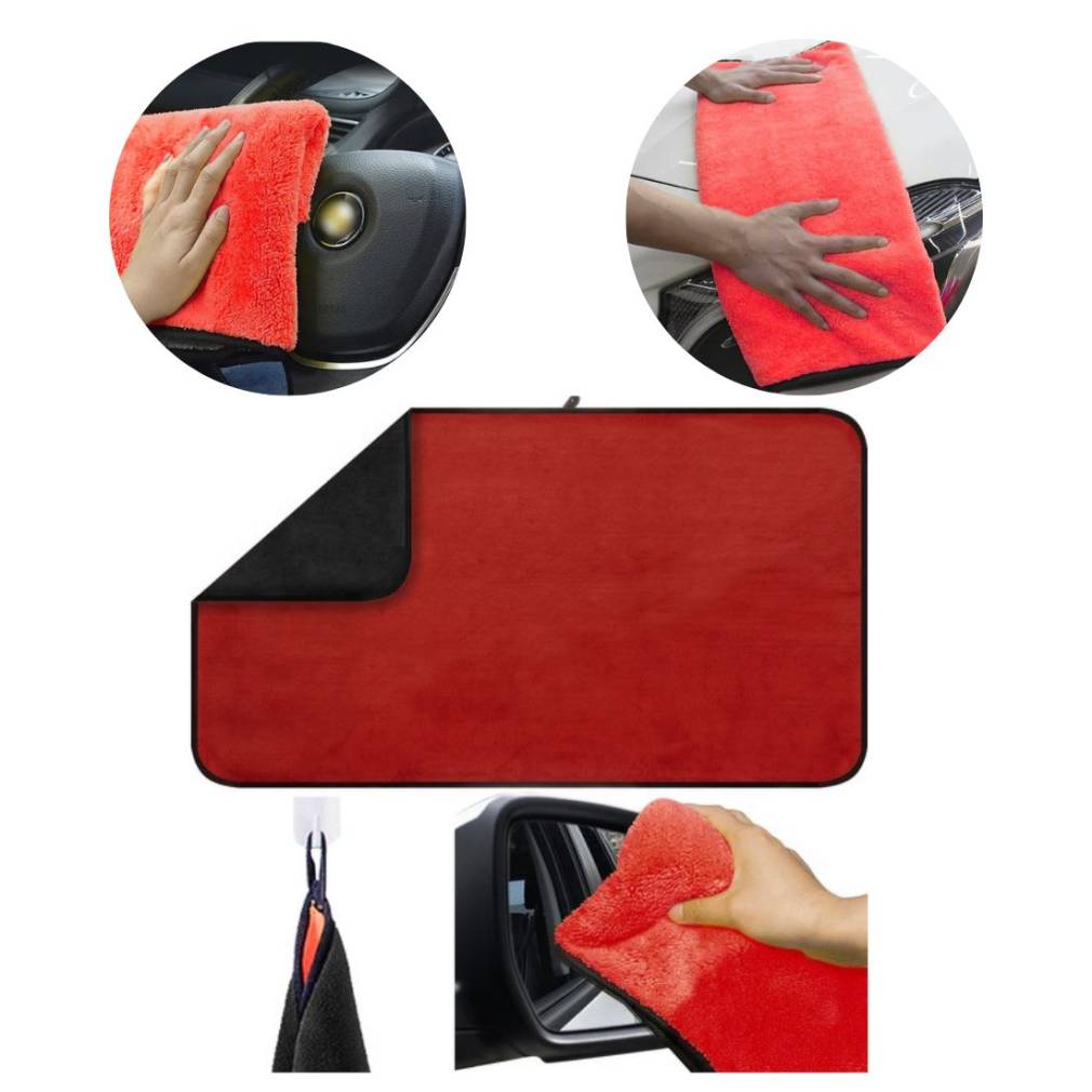 Auto žāvēšanas dvielis 60x90cm