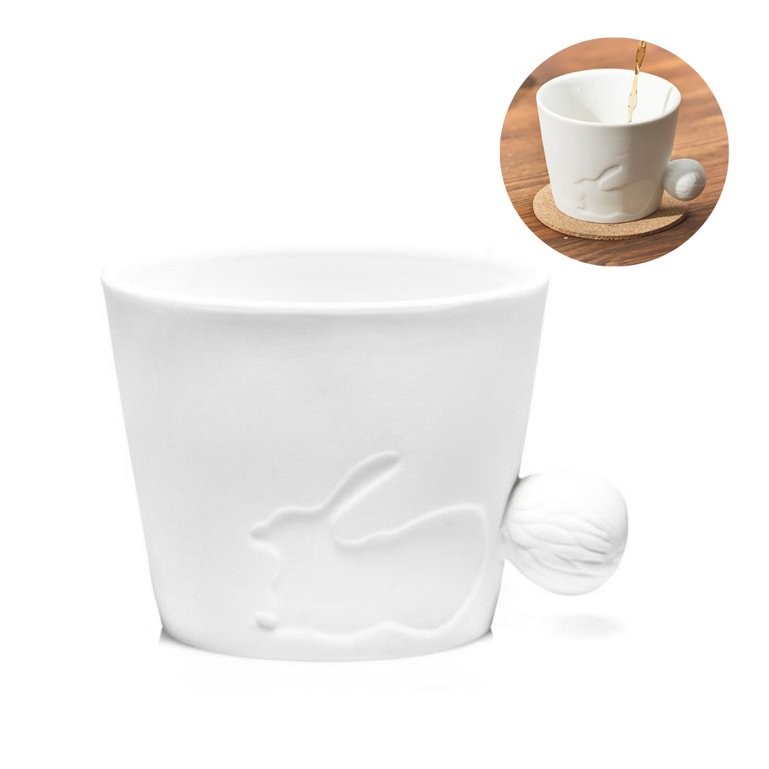 Krūzes aste - trusis