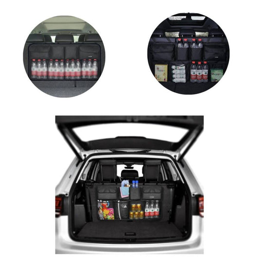 Automašīnas sēdekļu organizators