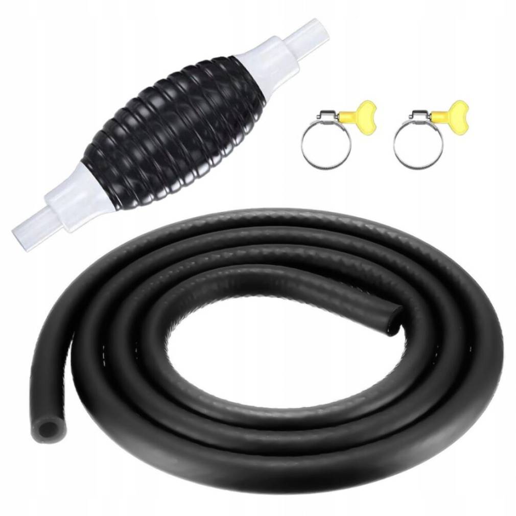 Degvielas sūknis manuāls