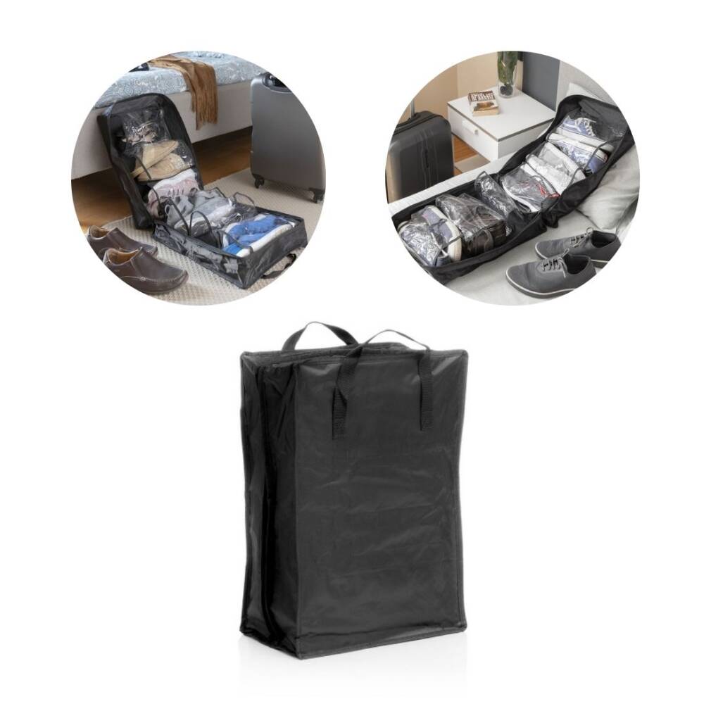 Ceļojumu apavu soma