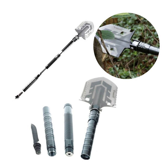 Saliekamā lāpsta - 16in1