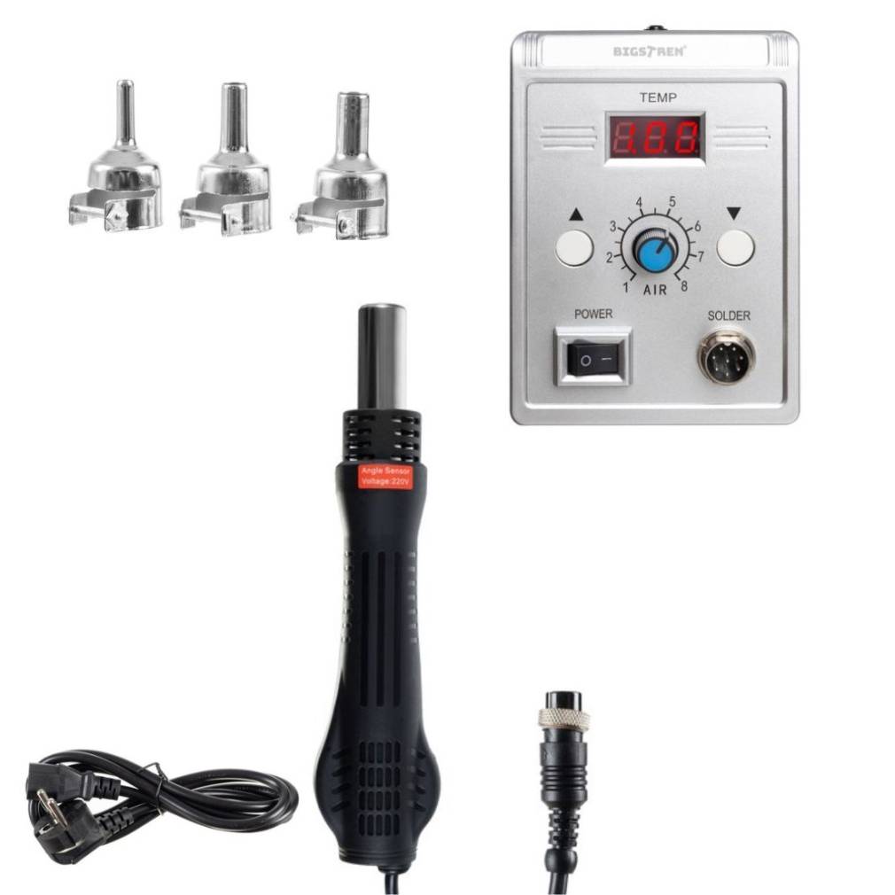 Lodēšanas stacijas metināšanas iekārta