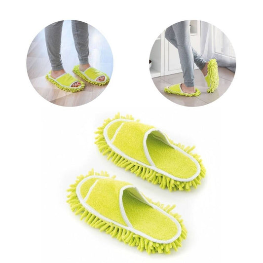 Čības grīdas uzkopšanai