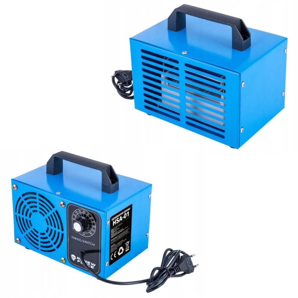 Ozona ģenerators 110W