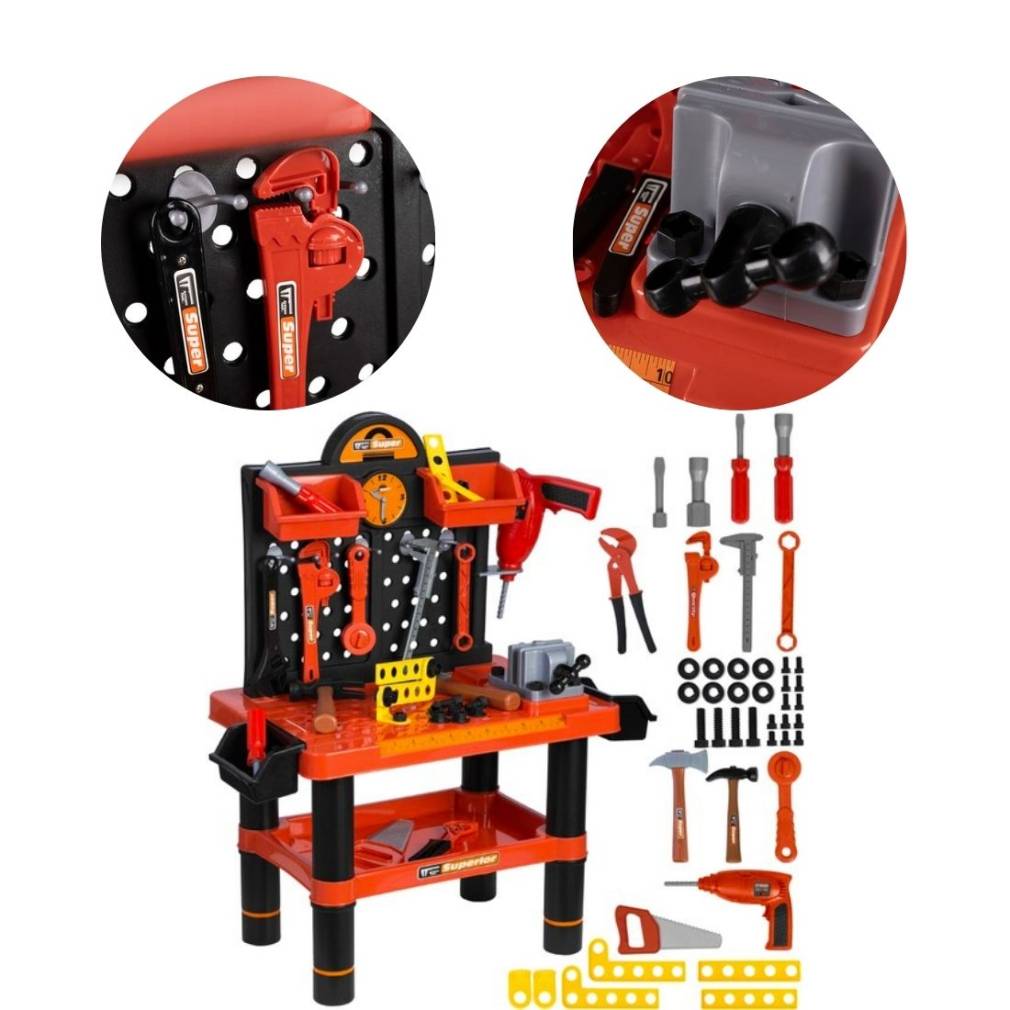 Darbnīca zēniem - komplekts