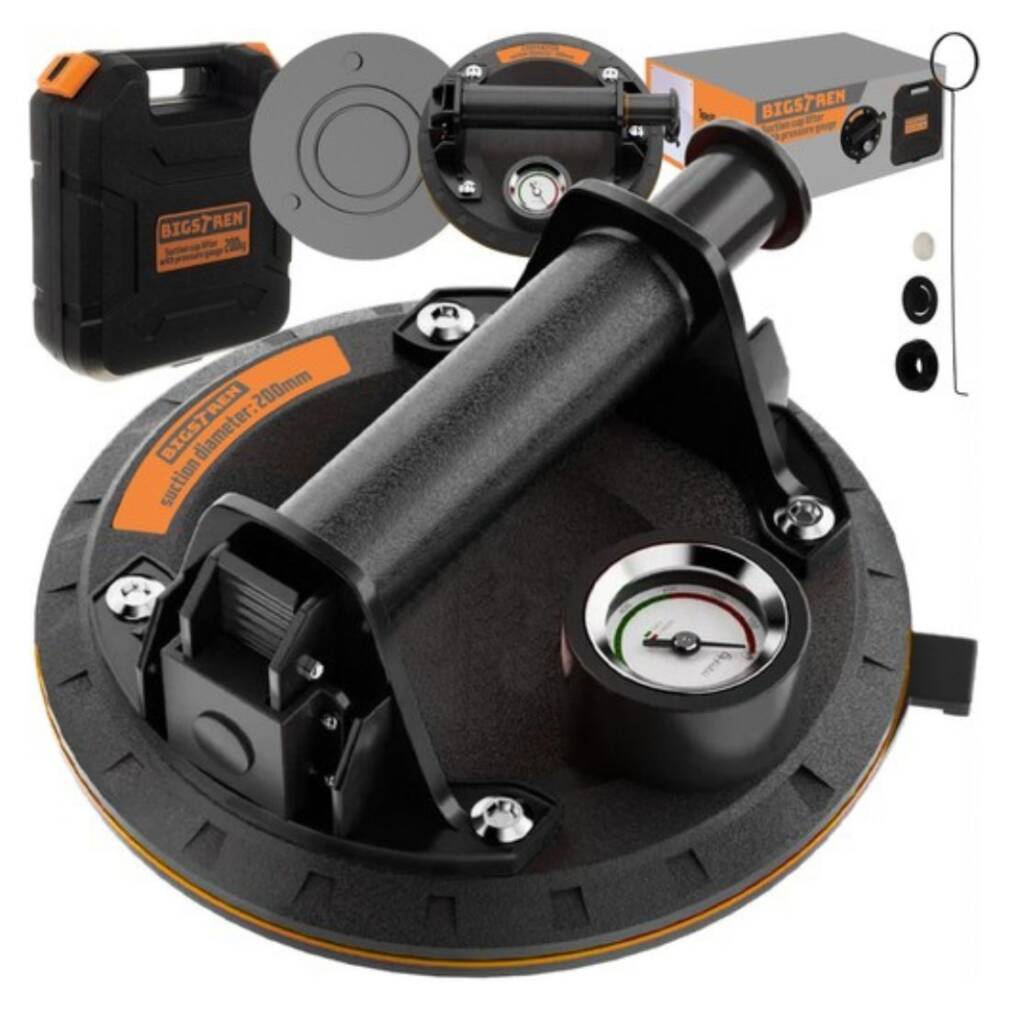 Vakuuma piesūceknis ar sūkni