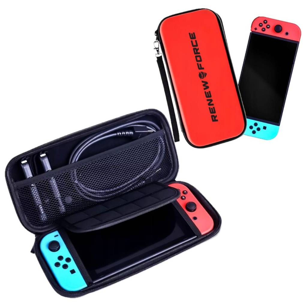 Korpusa vāciņš Nintendo OLED konsolei