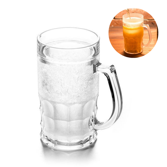 Ledus alus krūze CHILLER XXL 650ml - klasiska