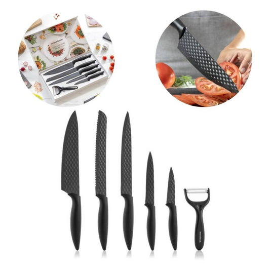 Virtuves nažu komplekts - dimantu