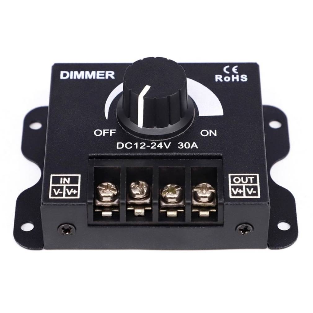Dimmeris LED